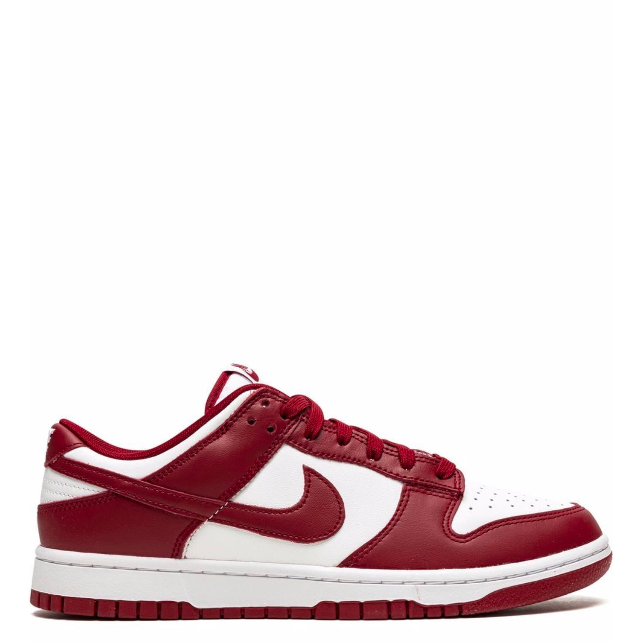 Nike Dunk Low Team Red
