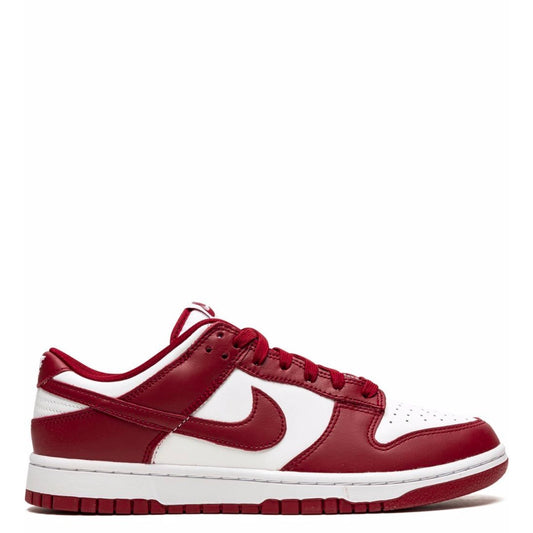 Nike Dunk Low Team Red