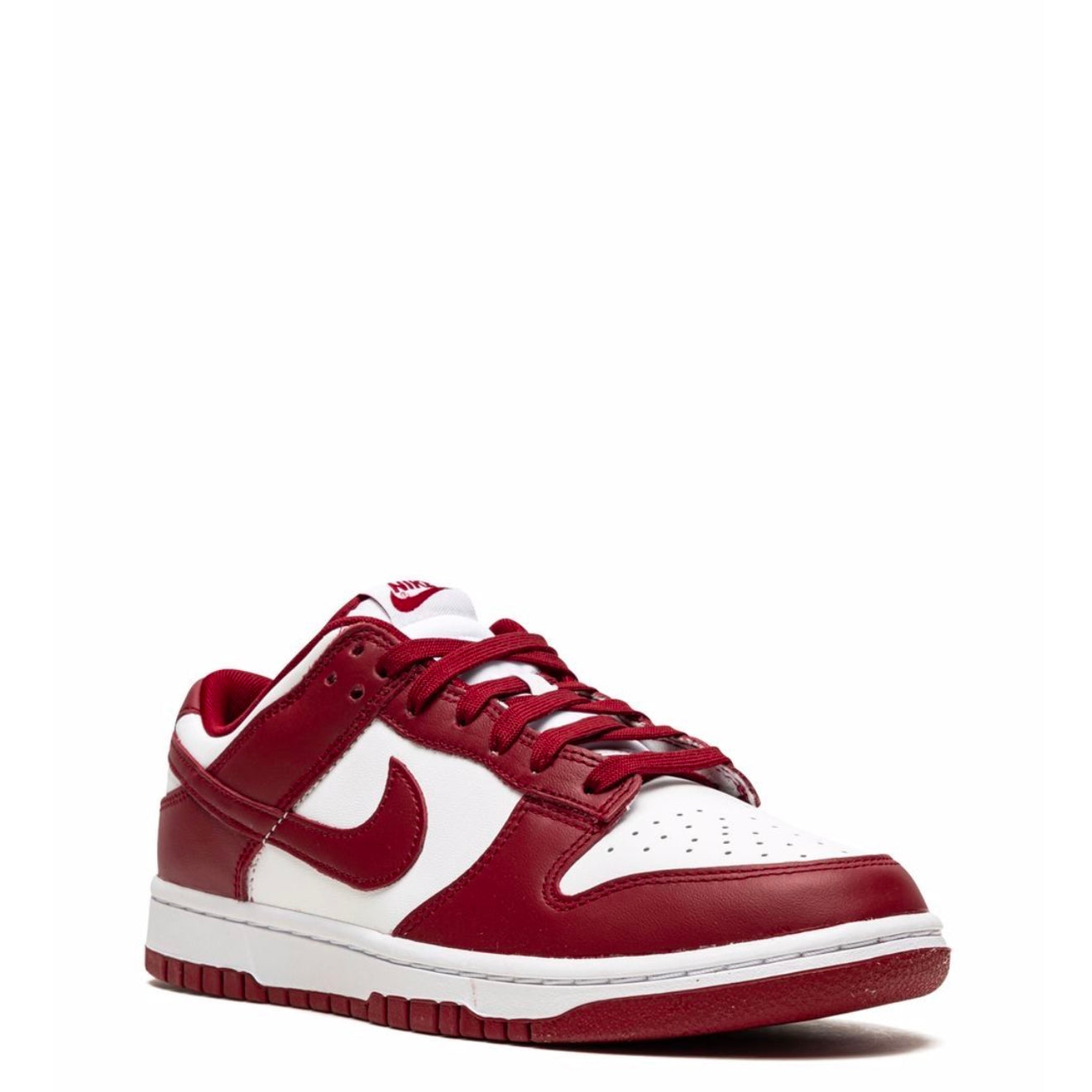 Nike Dunk Low Team Red
