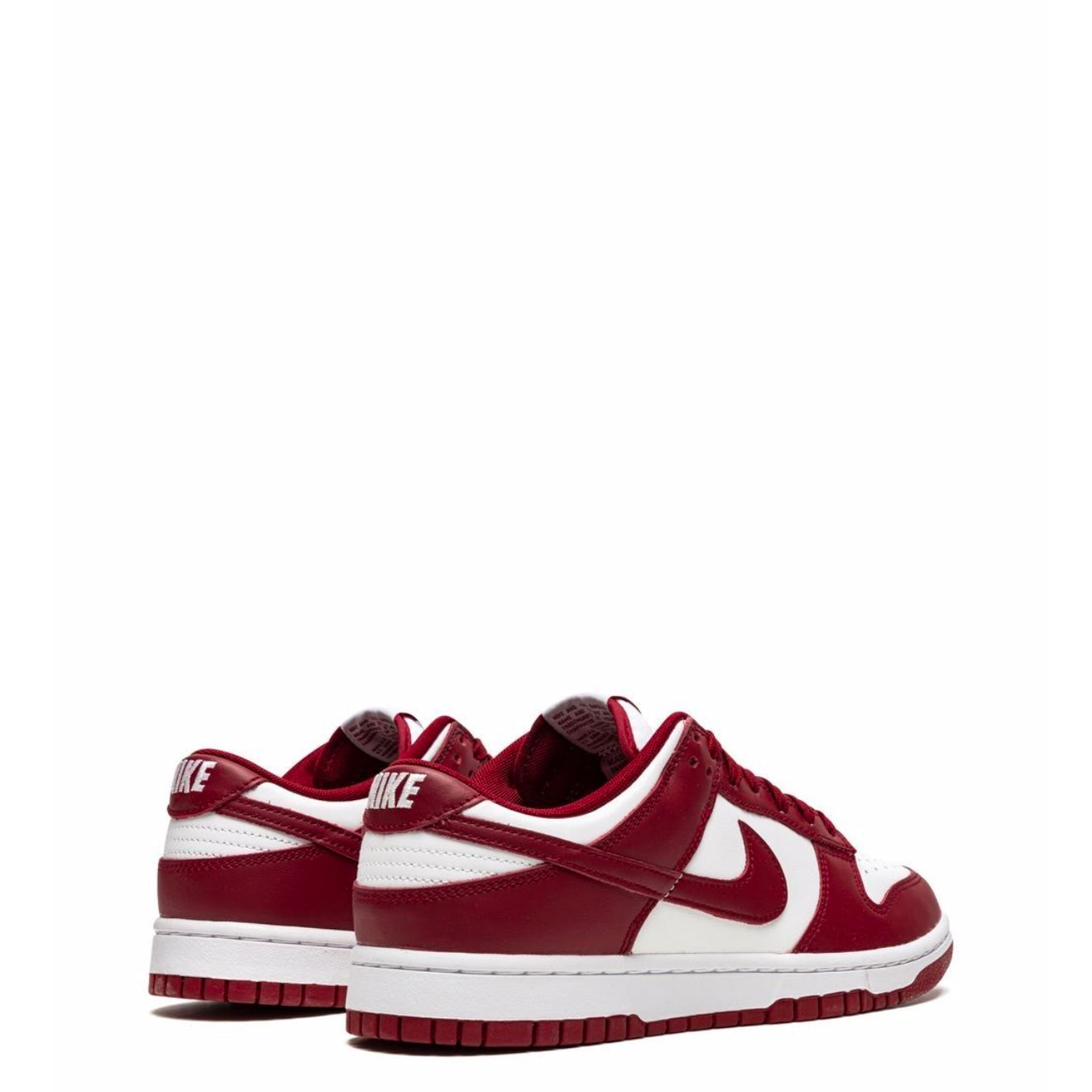 Nike Dunk Low Team Red