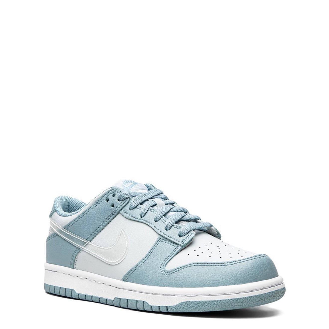 Nike Dunk Low Clear Blue Swoosh (GS)