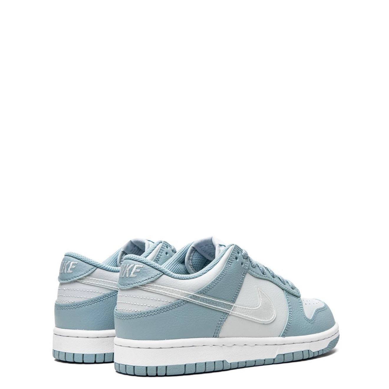Nike Dunk Low Clear Blue Swoosh (GS)