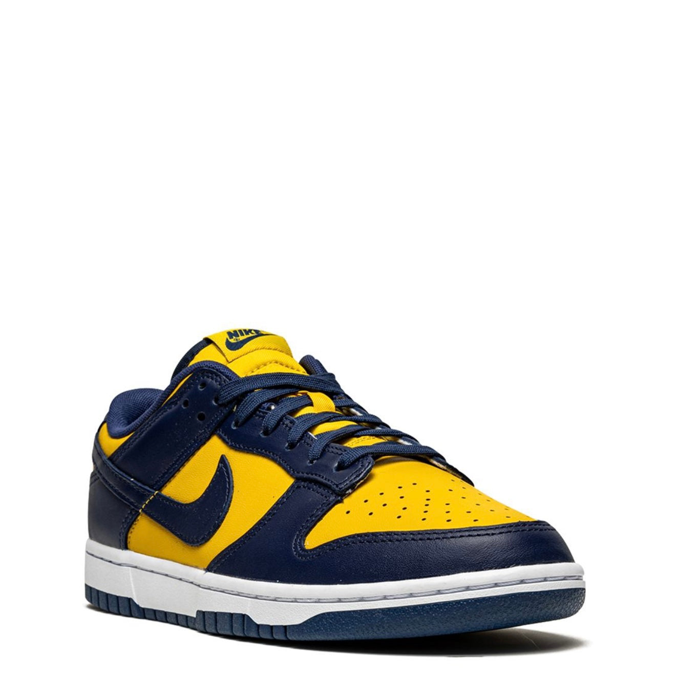 Nike Dunk Low Michigan (2021)