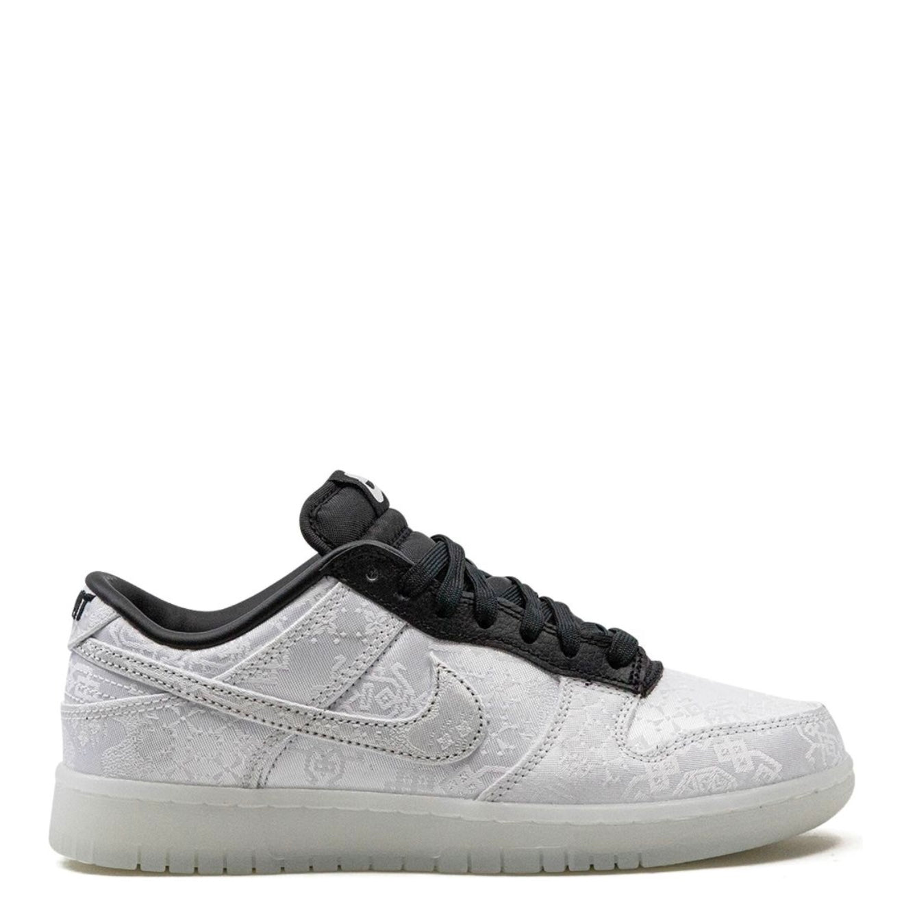 Nike Dunk Low CLOT Fragment White