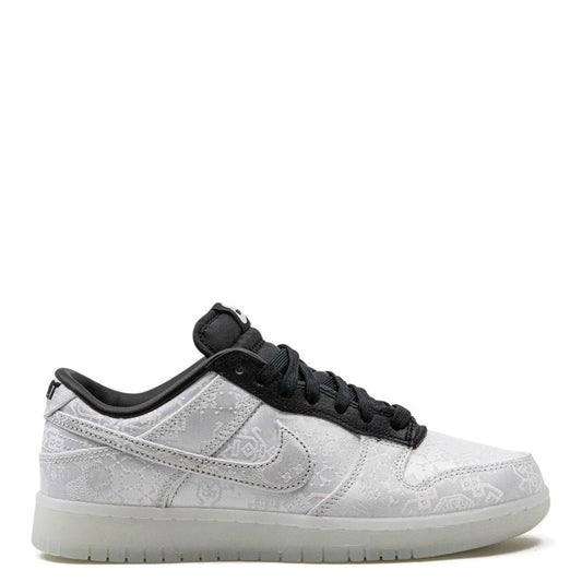 Nike Dunk Low CLOT Fragment White