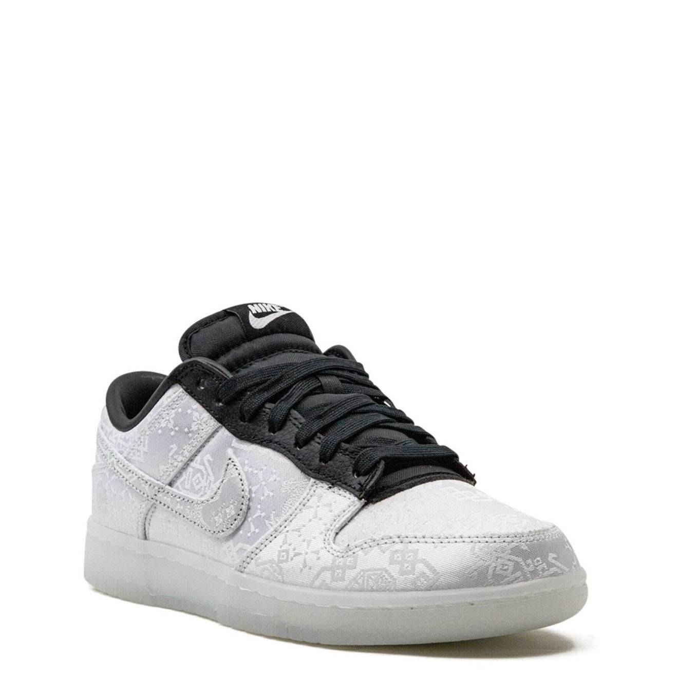 Nike Dunk Low CLOT Fragment White