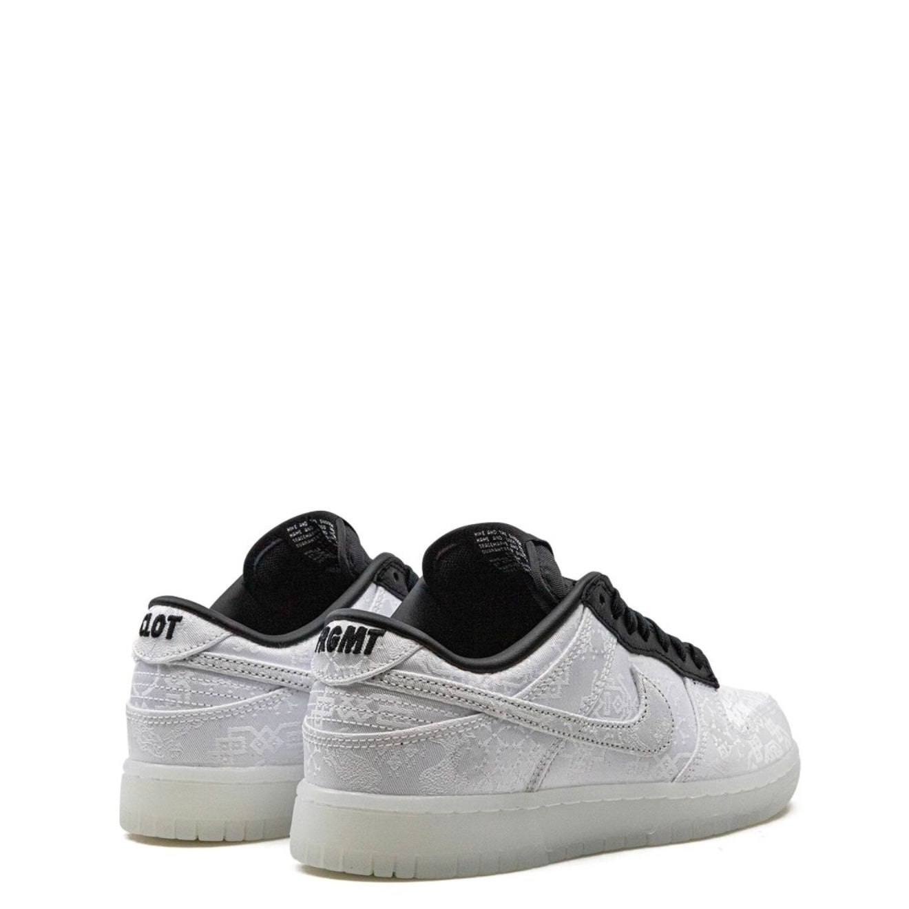 Nike Dunk Low CLOT Fragment White