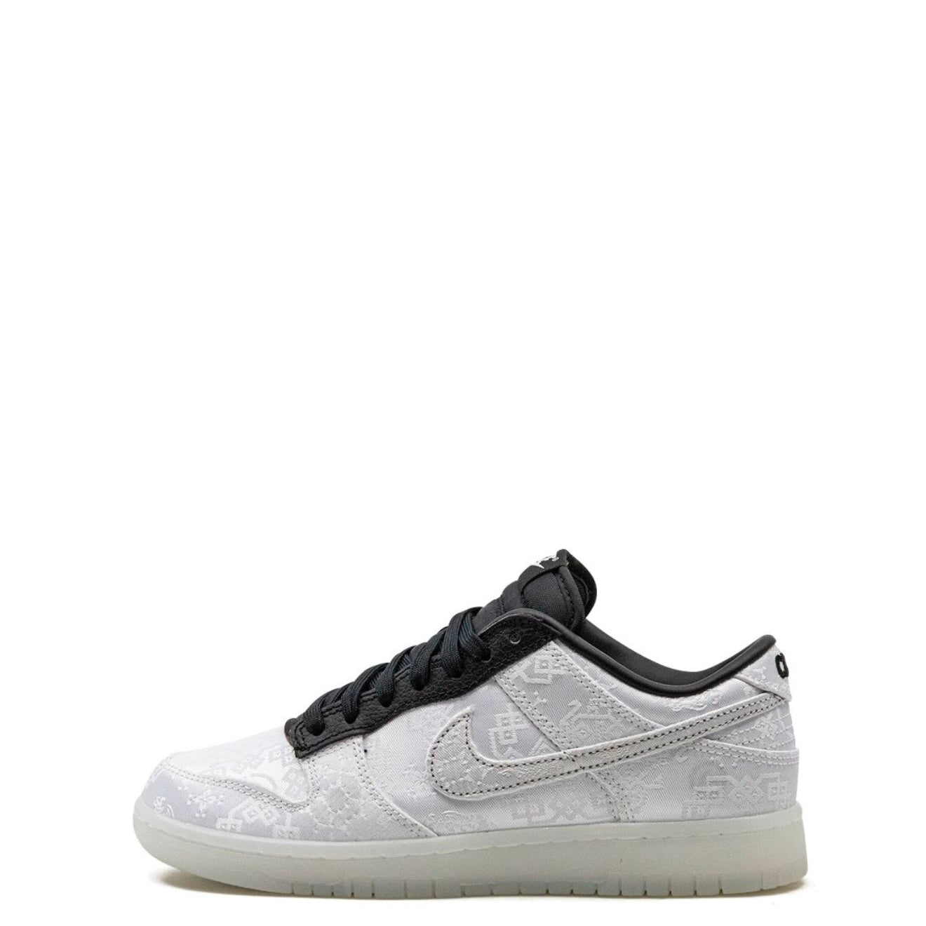 Nike Dunk Low CLOT Fragment White