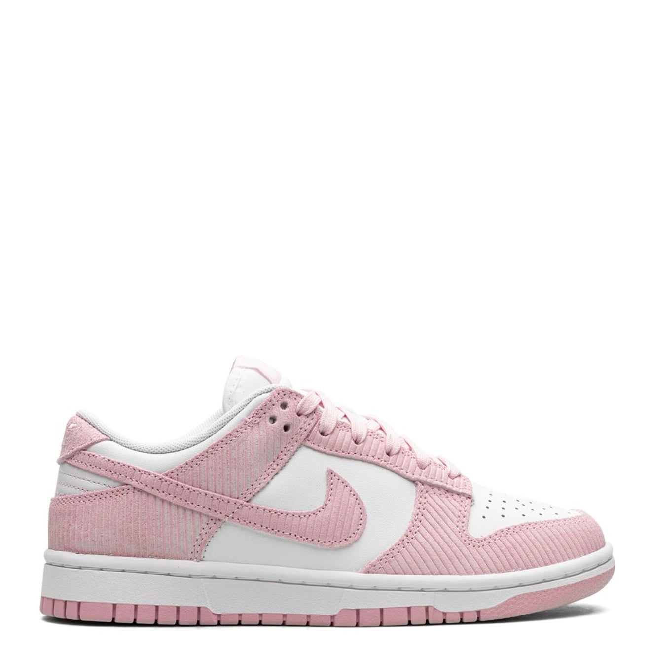 Nike Dunk Low Pink Corduroy (W)