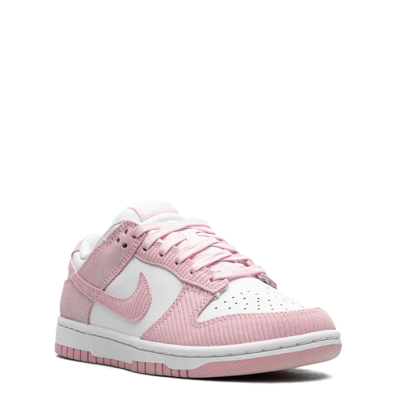 Nike Dunk Low Pink Corduroy (W)