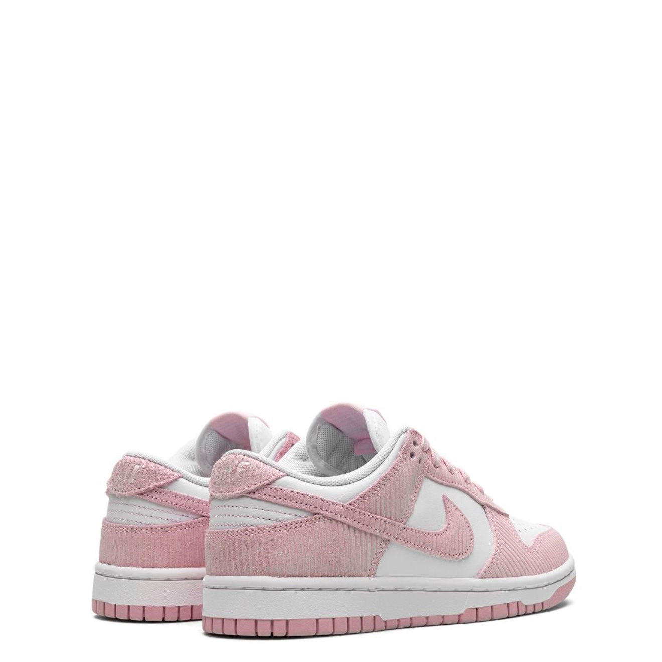Nike Dunk Low Pink Corduroy (W)