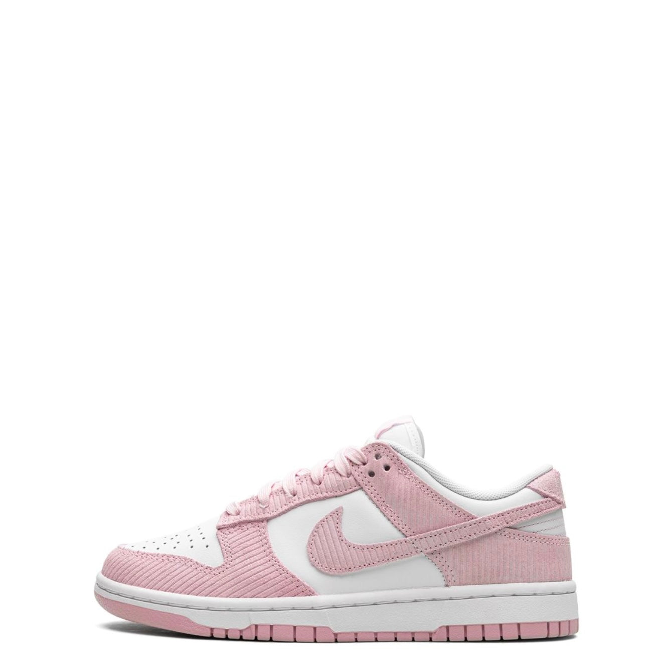 Nike Dunk Low Pink Corduroy (W)