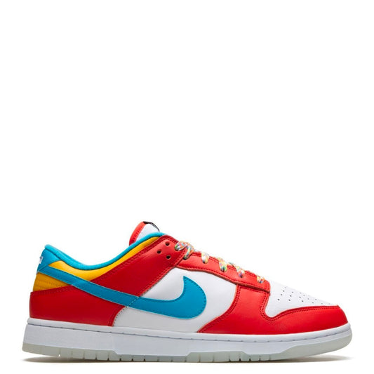 Nike Dunk Low QS Lebron James Fruity Pebbles