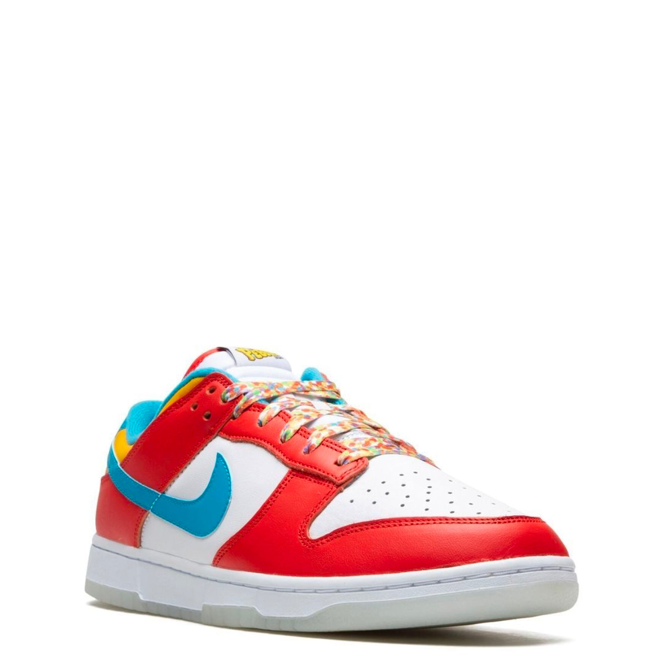 Nike Dunk Low QS Lebron James Fruity Pebbles