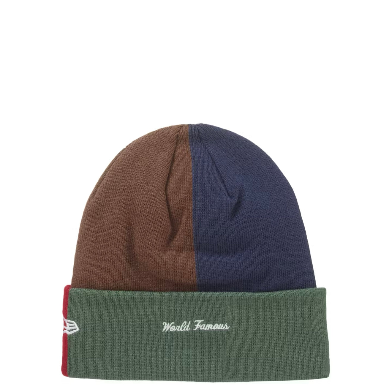 Beanie Supreme New Era Box Logo Multicolor (FW24)