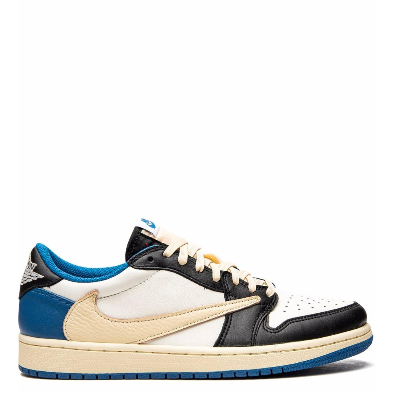 Nike Air Jordan Low One Retro Low OG SP Fragment Per Travis Scott