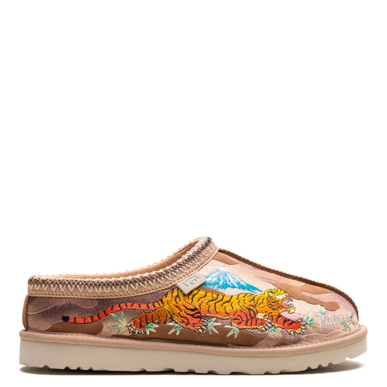 UGG Tasman Slipper Per Palace Chestnut Camo