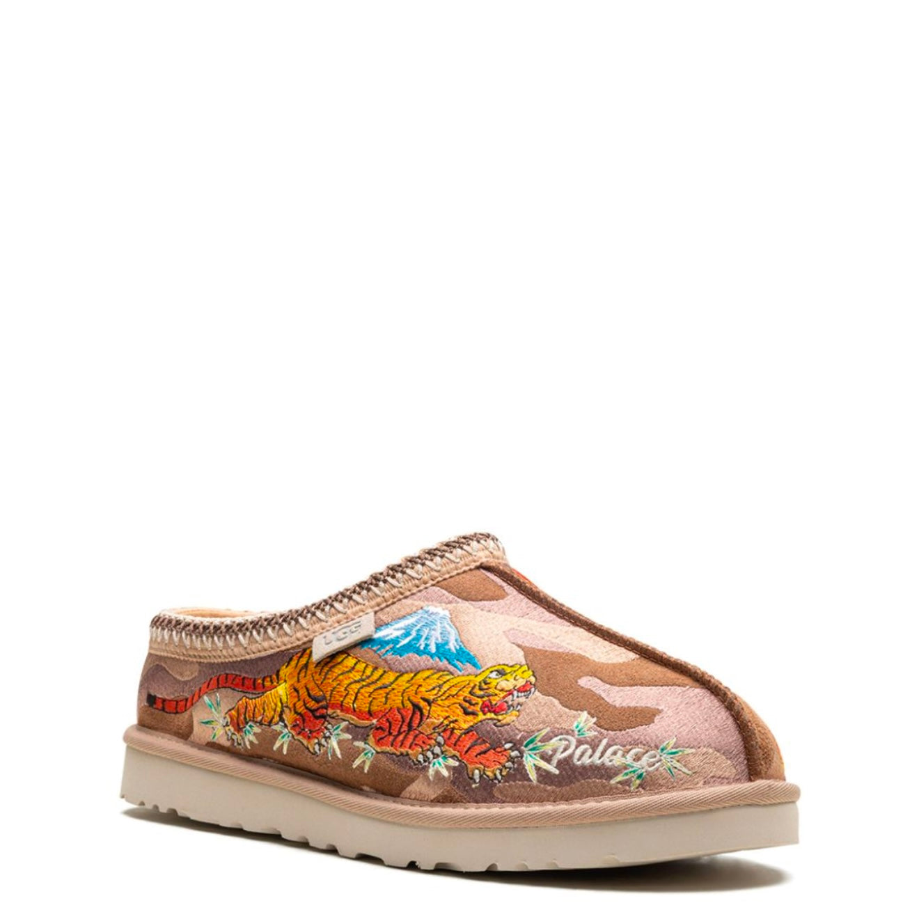 UGG Tasman Slipper Per Palace Chestnut Camo
