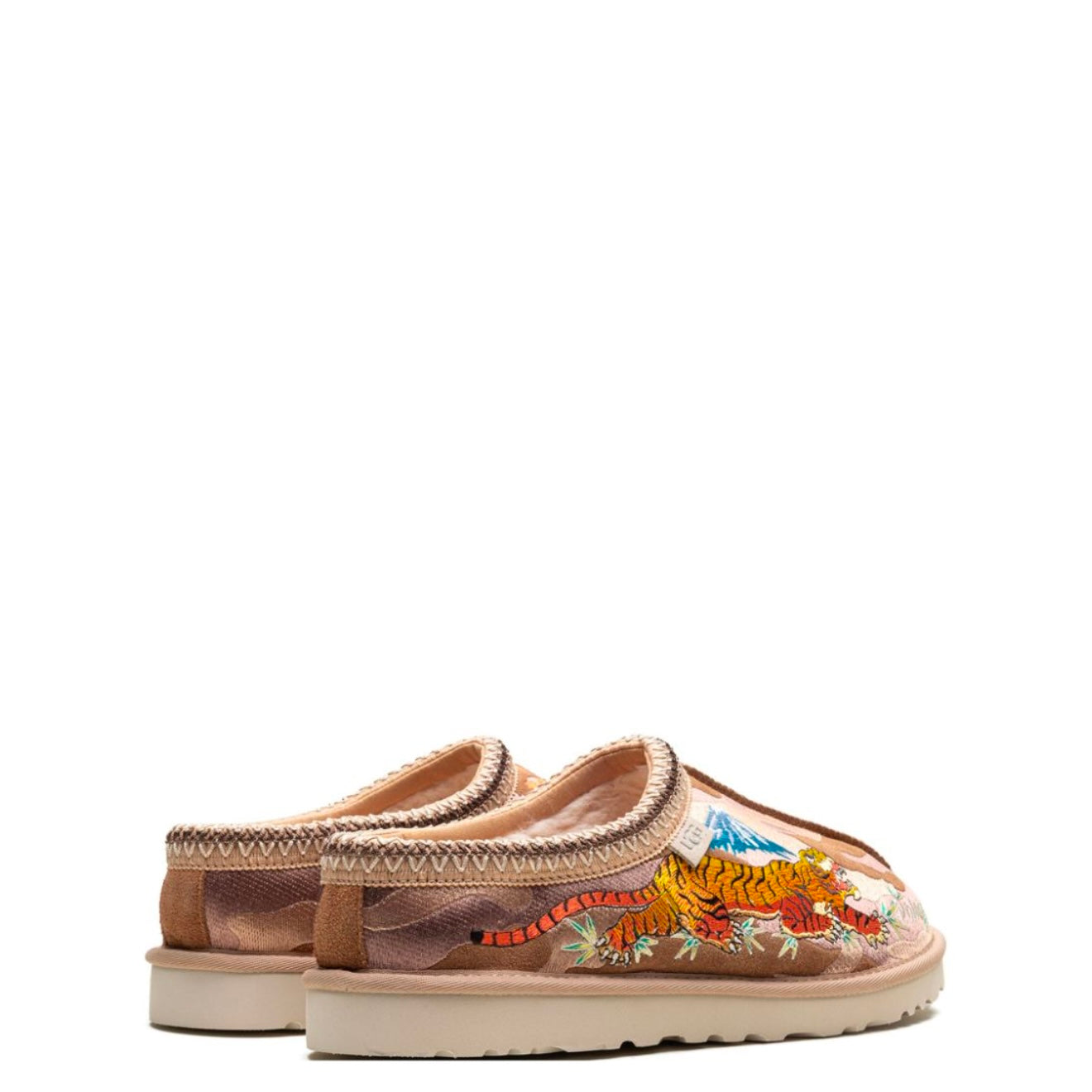 UGG Tasman Slipper Per Palace Chestnut Camo