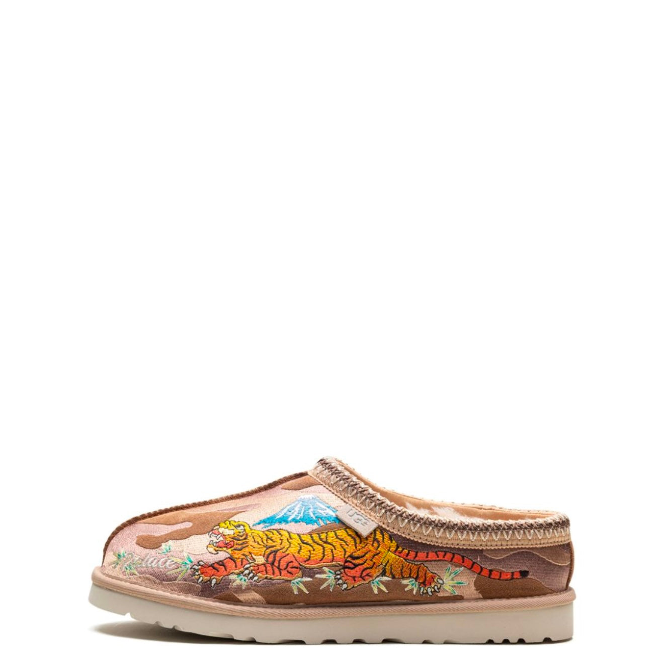 UGG Tasman Slipper Per Palace Chestnut Camo