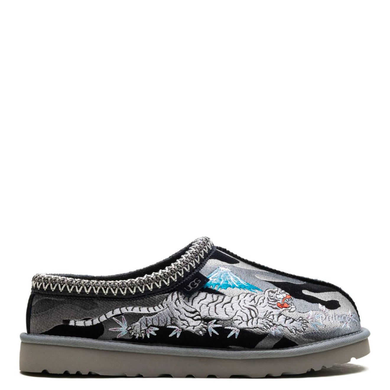 UGG Tasman Slipper Per Palace Black Camo