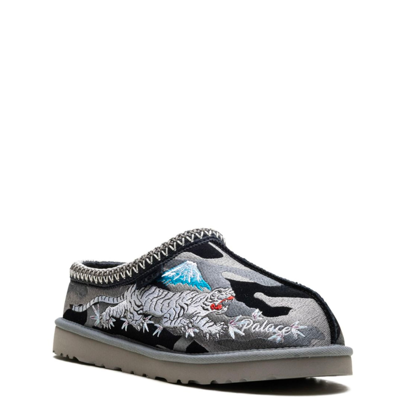 UGG Tasman Slipper Per Palace Black Camo