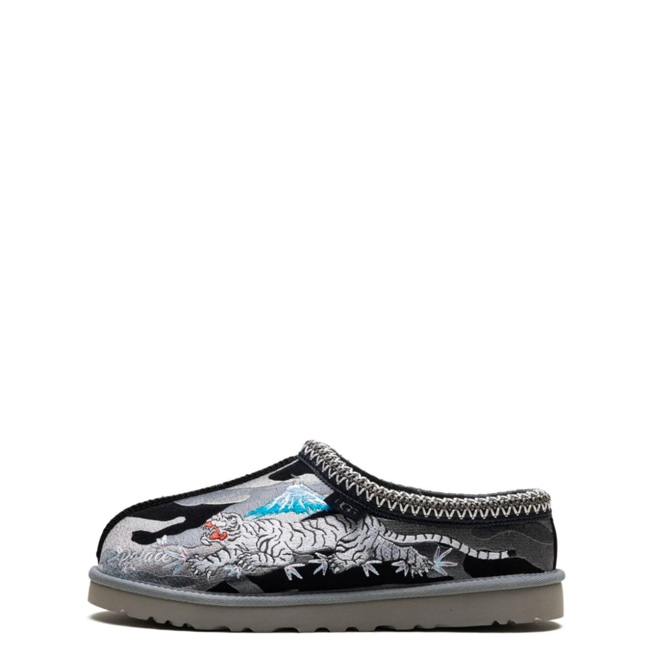 UGG Tasman Slipper Per Palace Black Camo