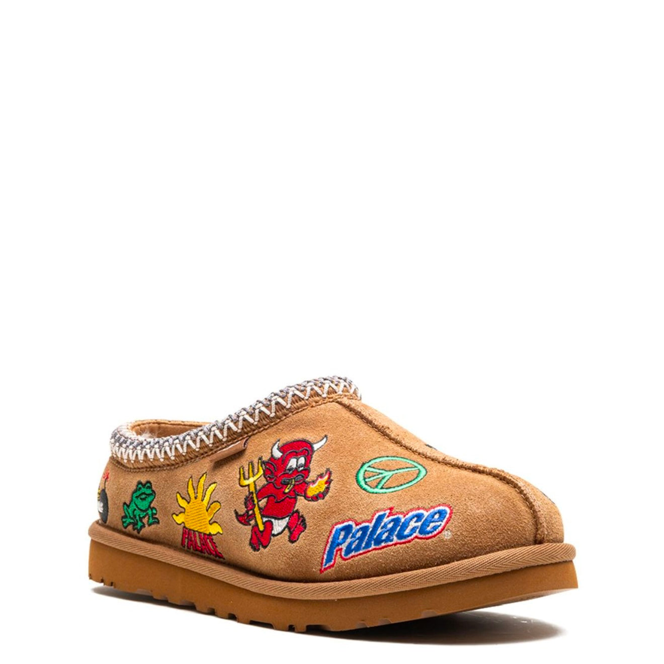 UGG Tasman Slipper Per Palace Chestnut