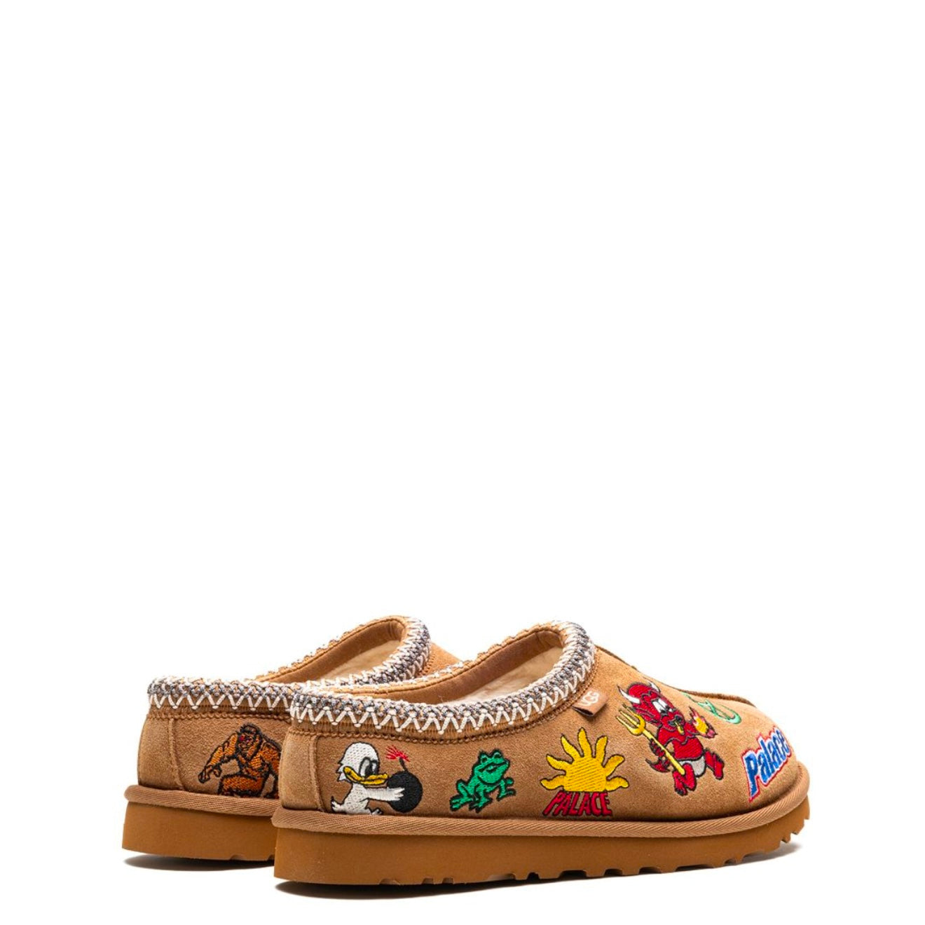 UGG Tasman Slipper Per Palace Chestnut