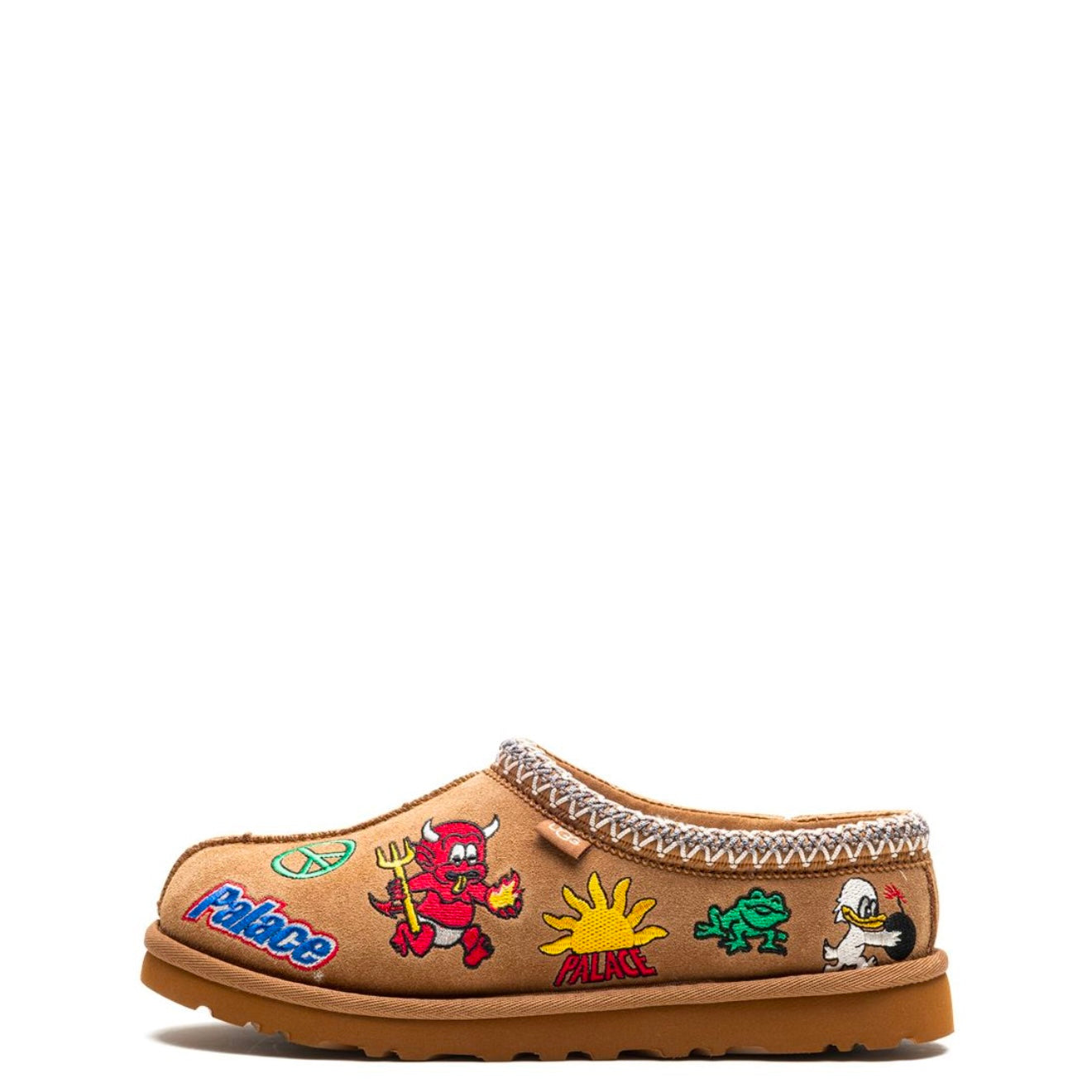 UGG Tasman Slipper Per Palace Chestnut