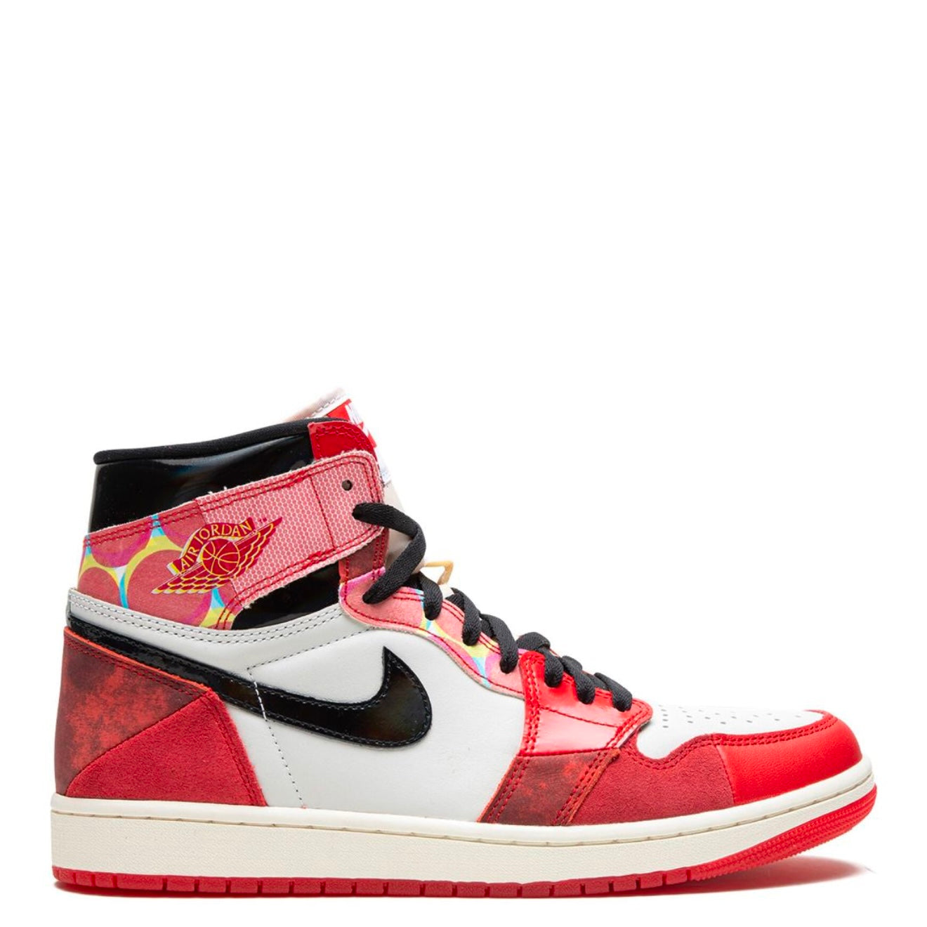 Air Jordan One Retro High OG Spider-Man Across The Spider-Verse