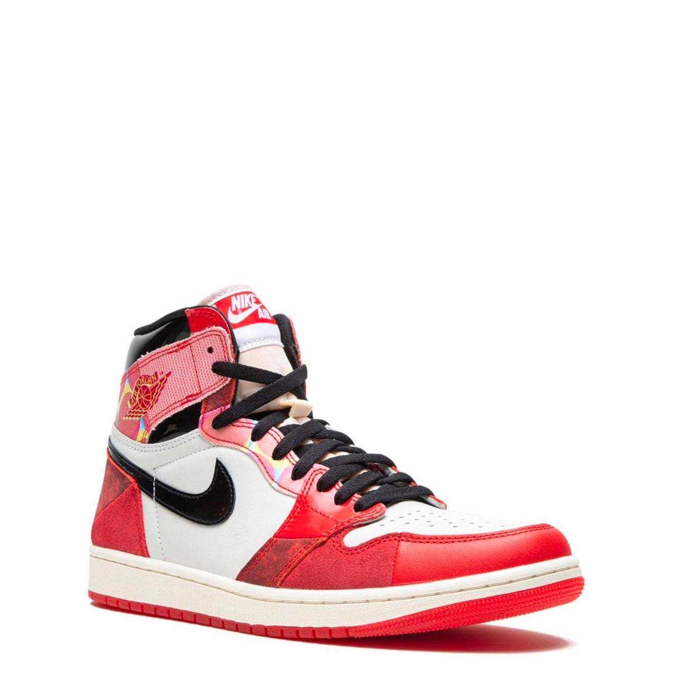 Air Jordan One Retro High OG Spider-Man Across The Spider-Verse