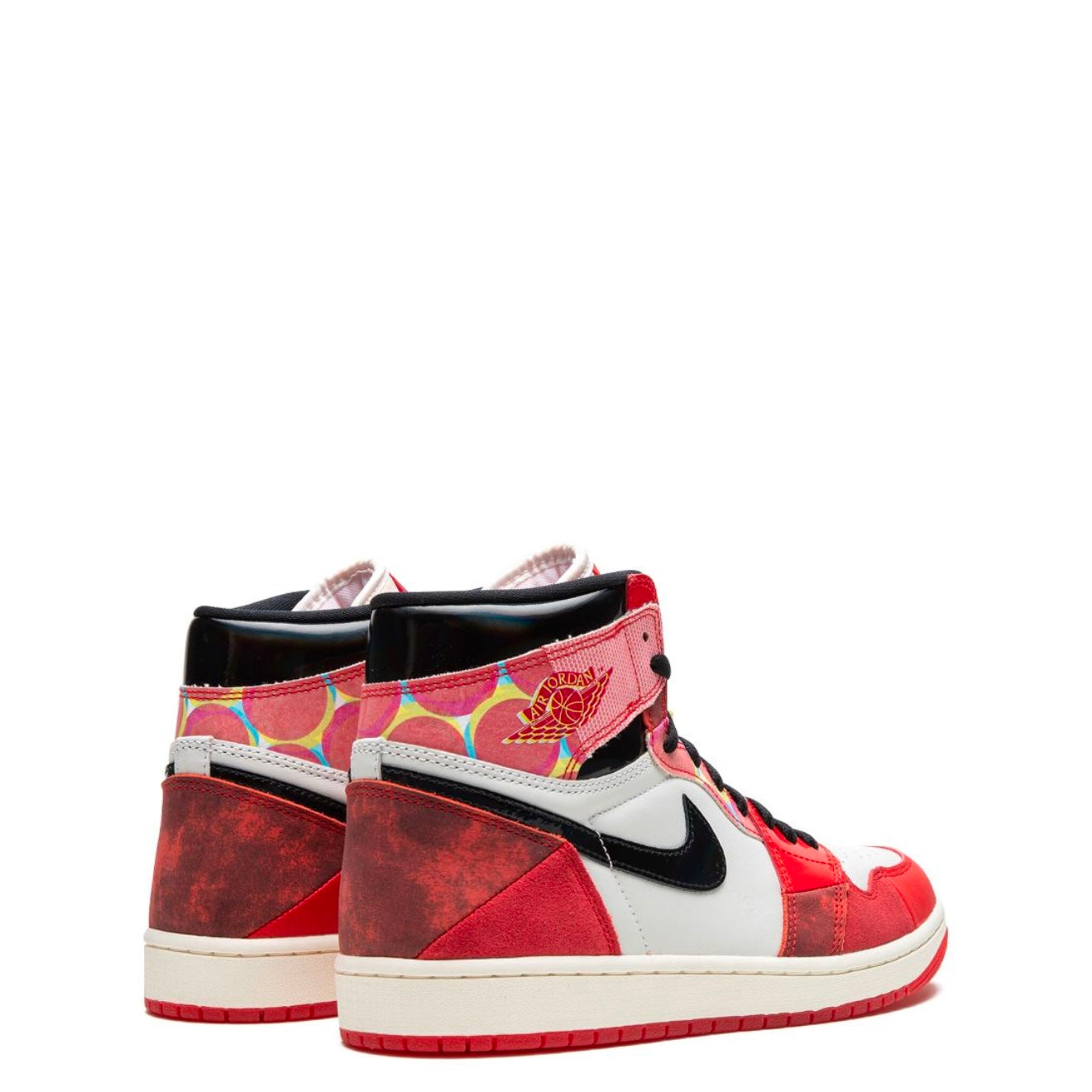 Air Jordan One Retro High OG Spider-Man Across The Spider-Verse