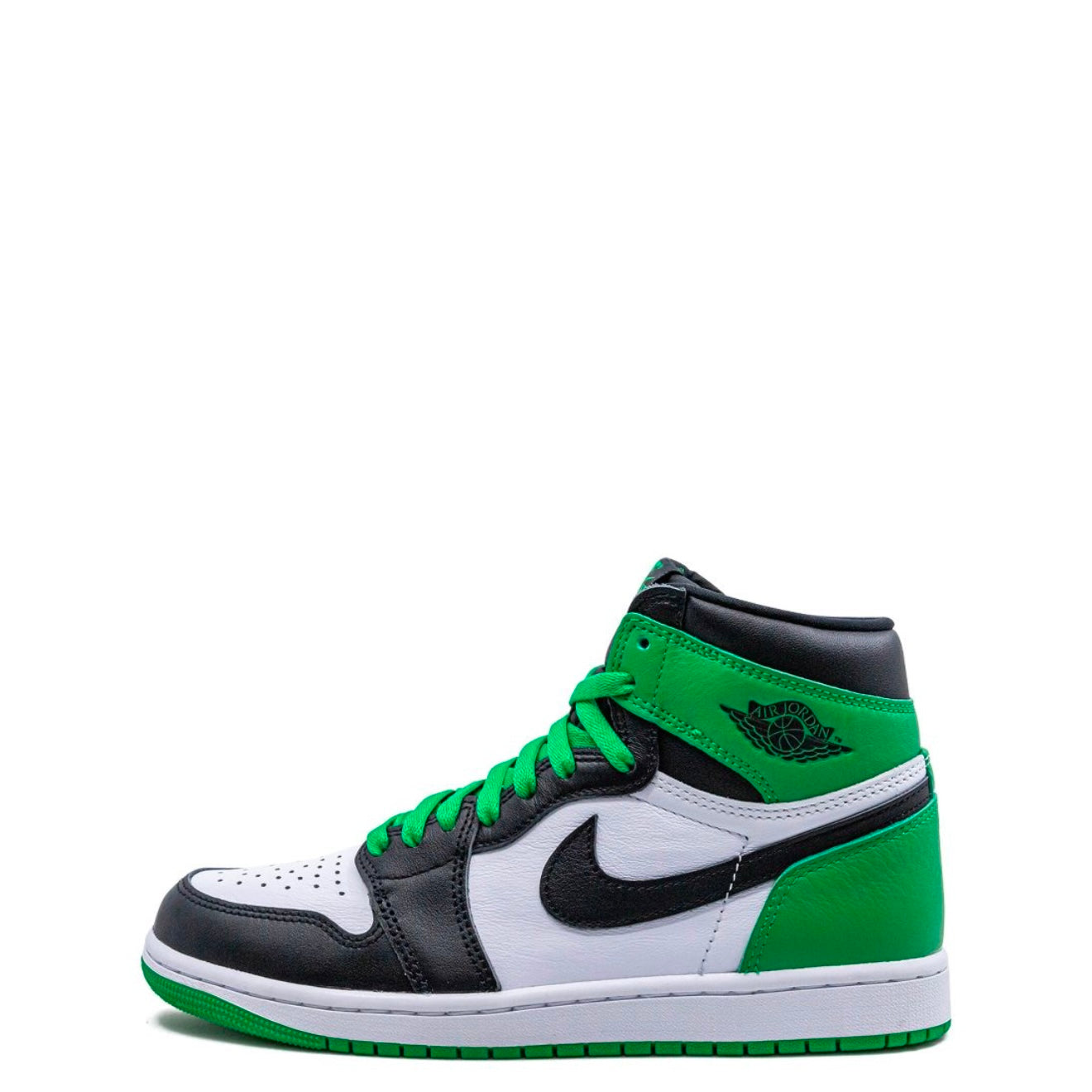 Air Jordan One Retro High OG Lucky Green