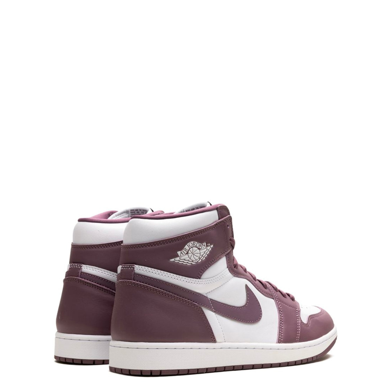 Air Jordan One Retro High OG Mauve