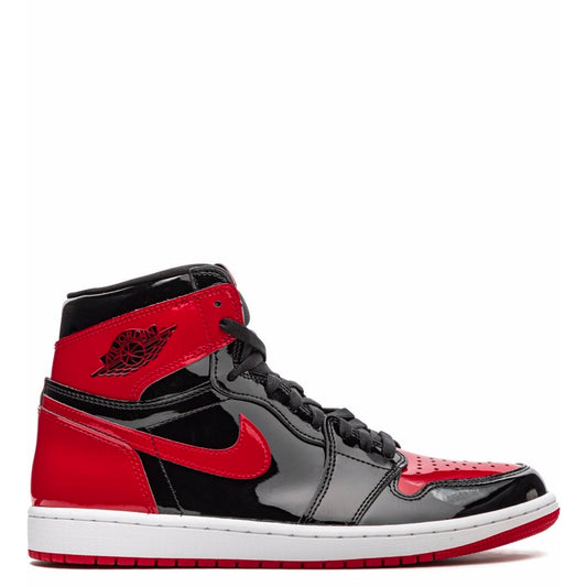 Air Jordan One Retro High OG Patent Bred