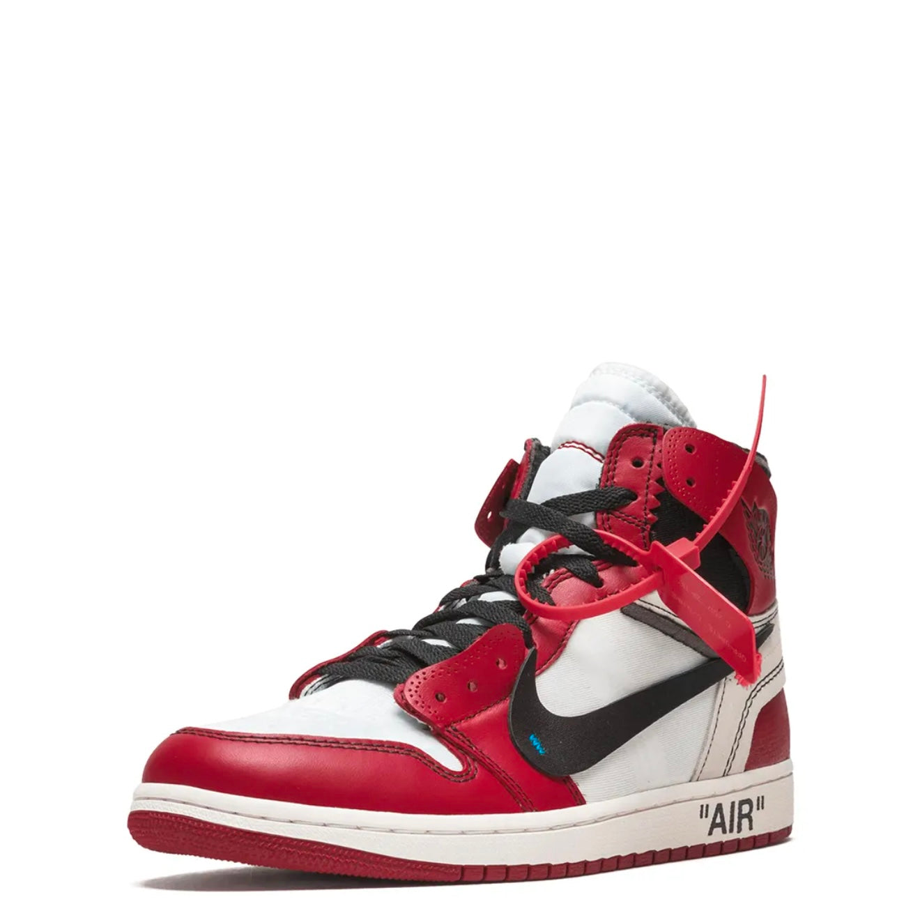 Air Jordan One Retro High Off-White Chicago