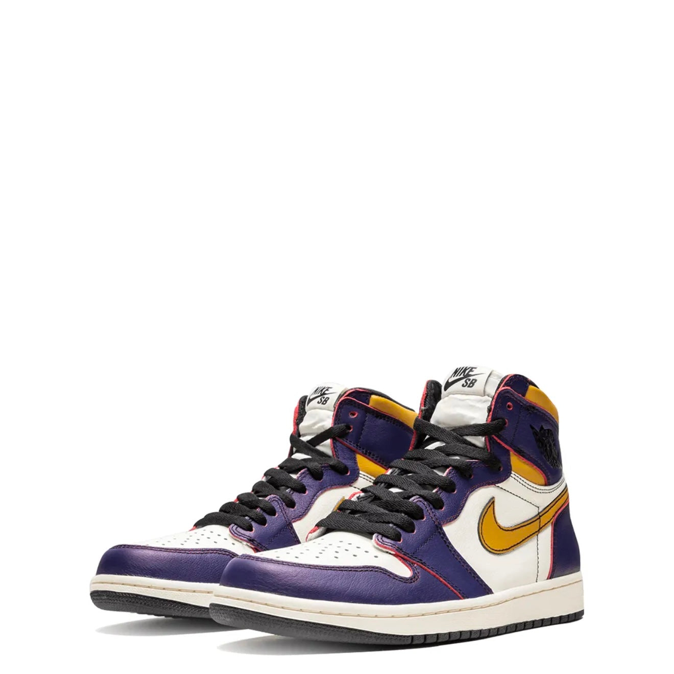 Air Jordan One Retro High OG Defiant SB LA To Chicago