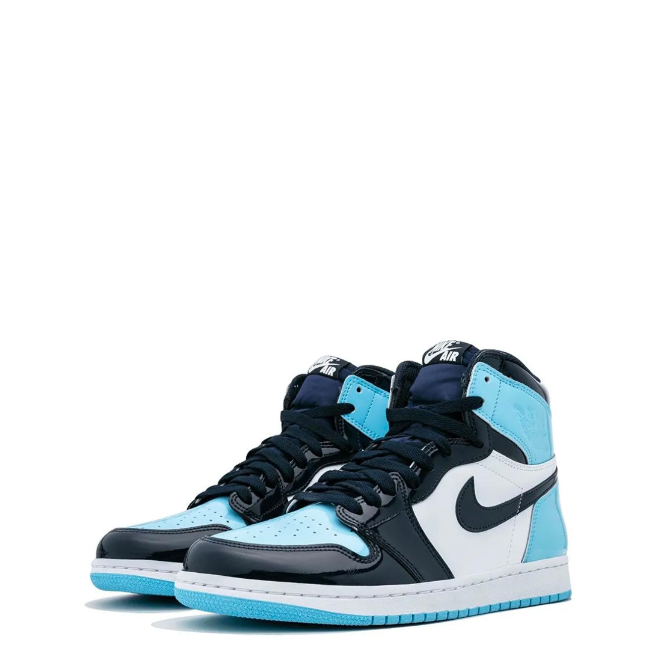 Air Jordan One Retro High UNC Patent (W)