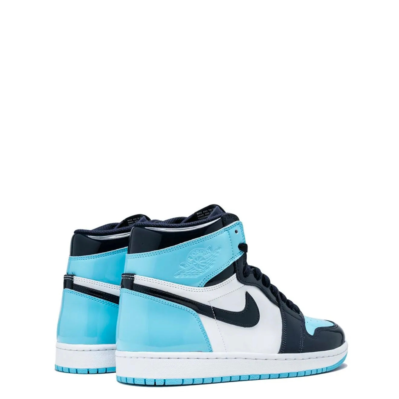 Air Jordan One Retro High UNC Patent (W)