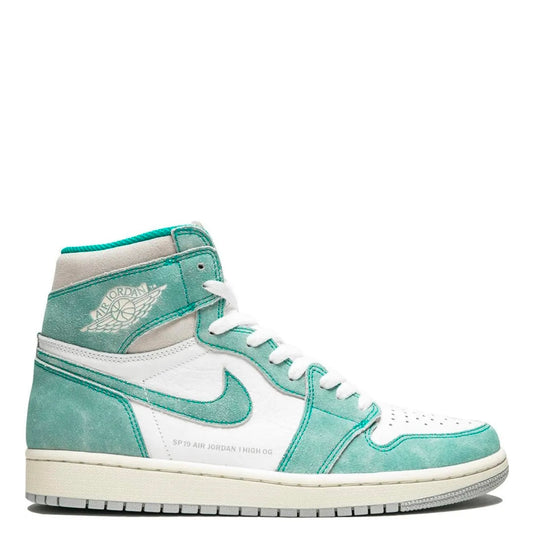 Air Jordan One Retro High Turbo Green