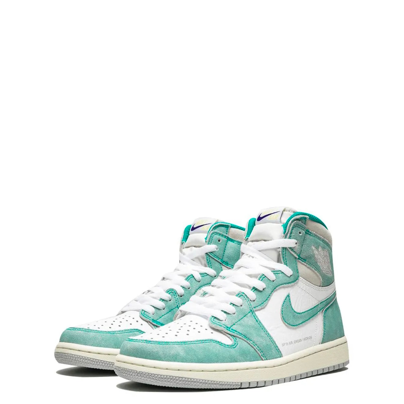 Air Jordan One Retro High Turbo Green