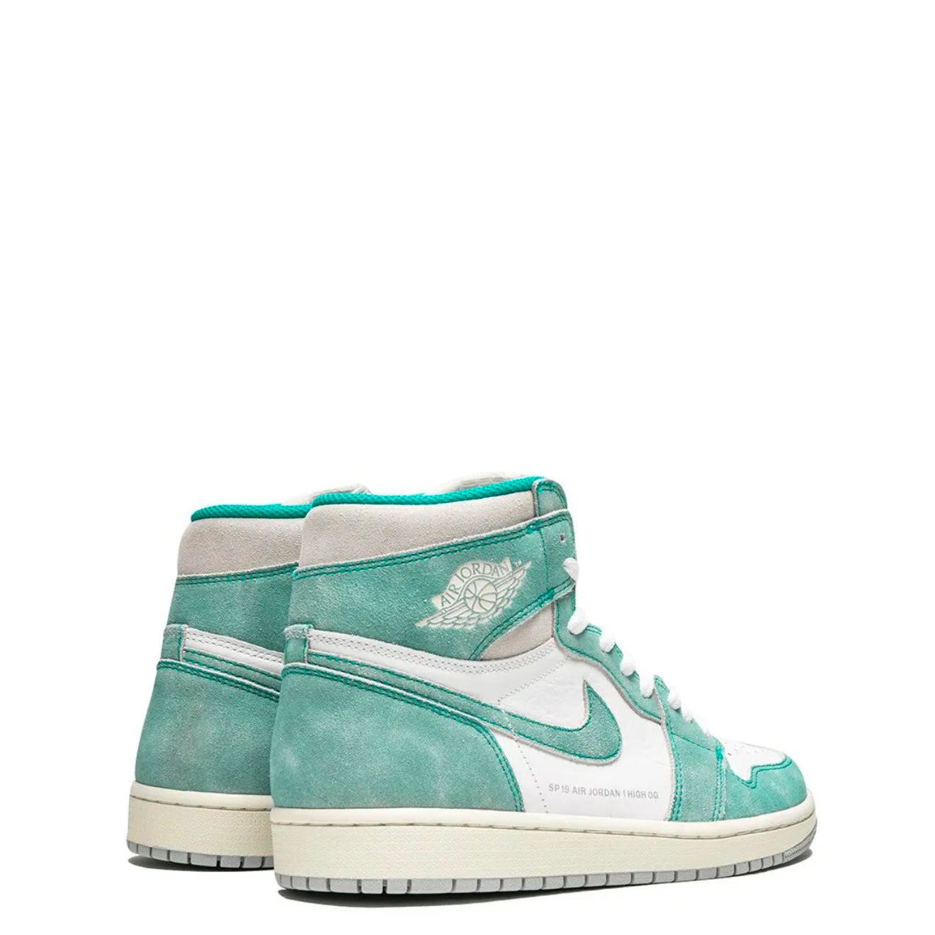 Air Jordan One Retro High Turbo Green