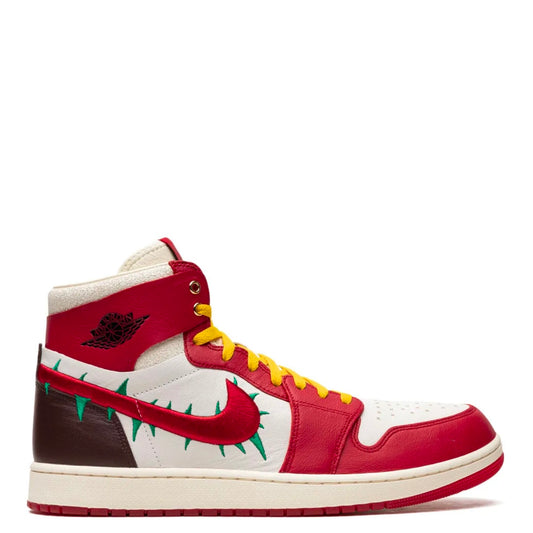 Air Jordan One High Zoom Air CMCF 2 Teyana Taylor A Rose From Harlem