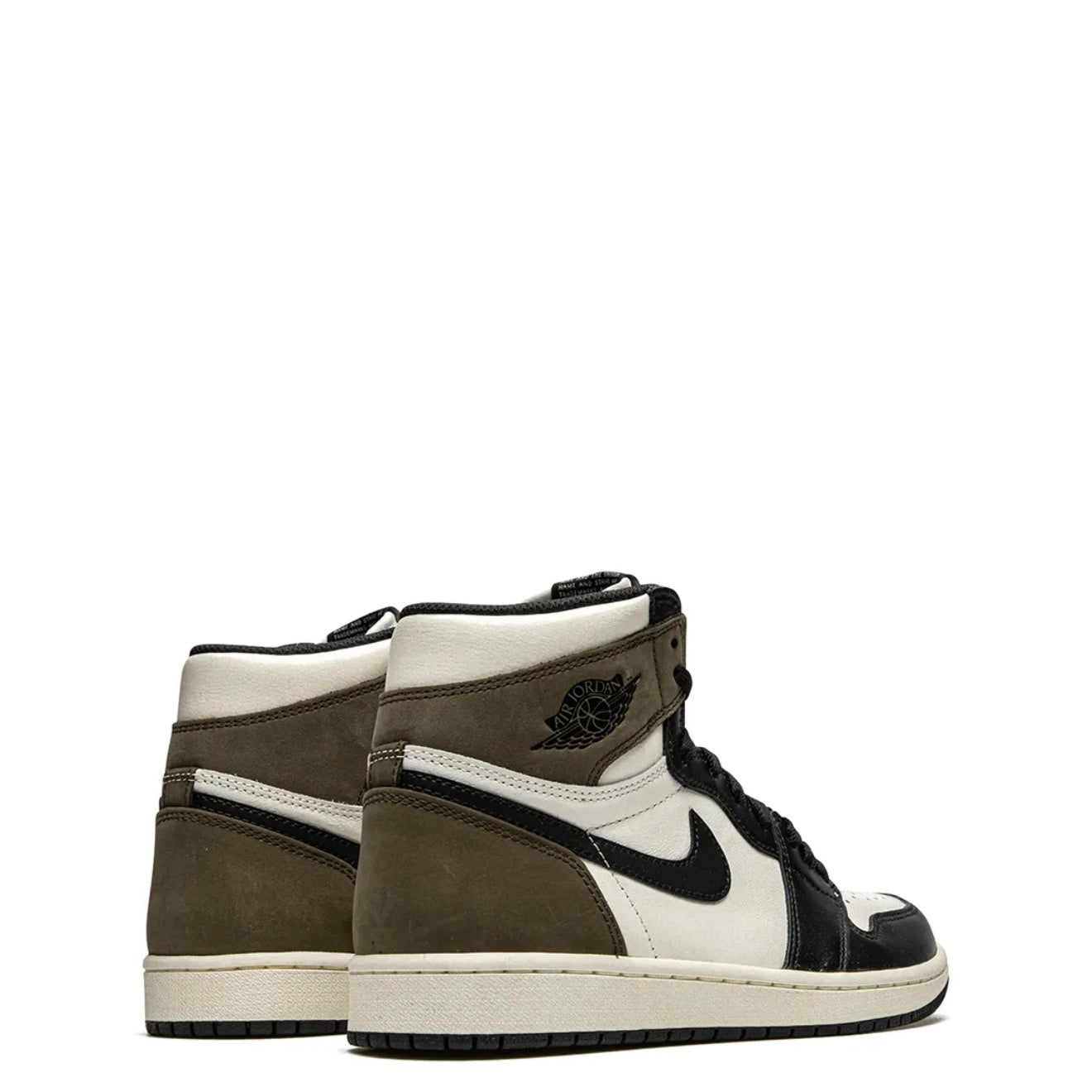 Air Jordan One Retro High Dark Mocha