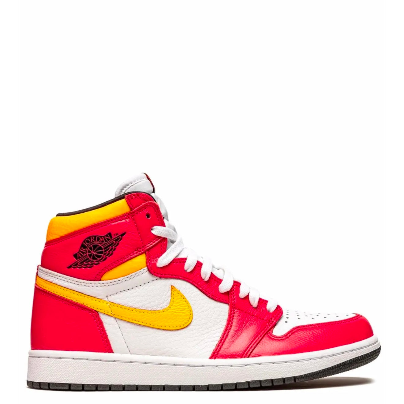 Air Jordan One Retro High OG Light Fusion Red