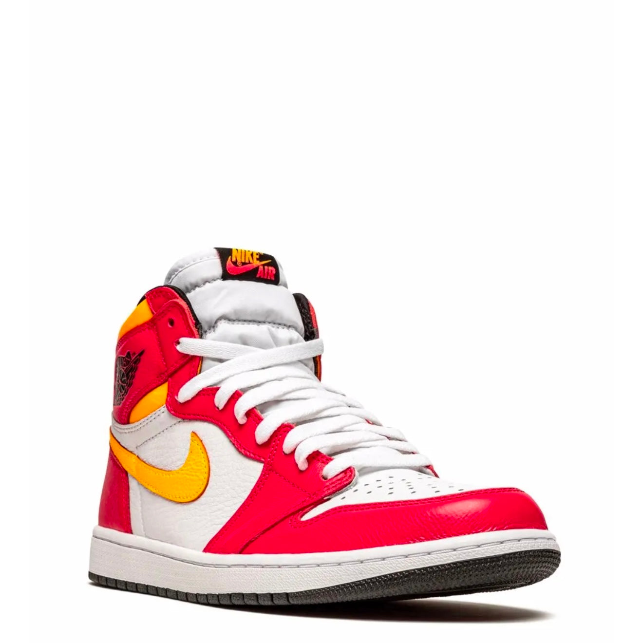 Air Jordan One Retro High OG Light Fusion Red