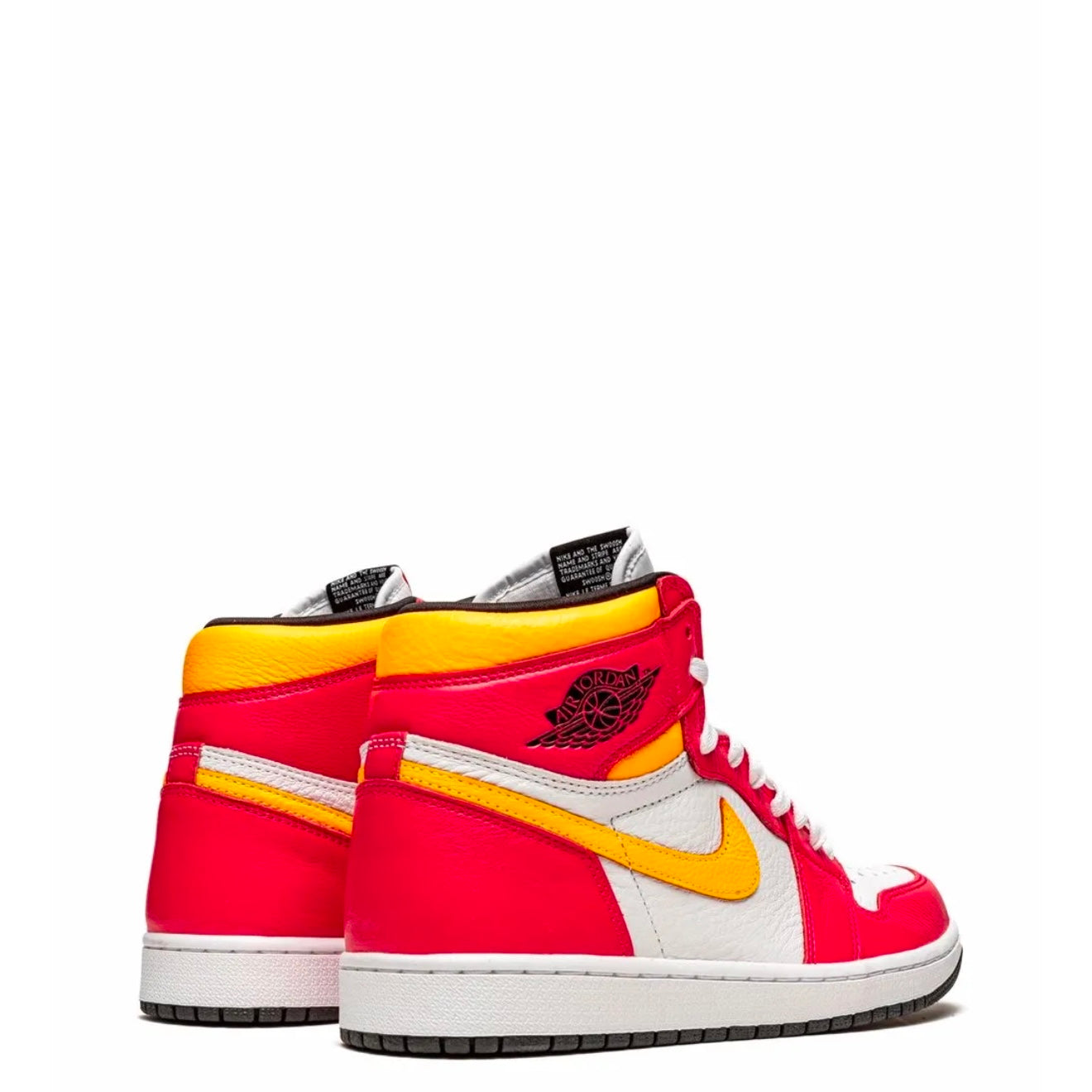 Air Jordan One Retro High OG Light Fusion Red