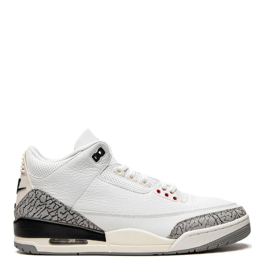 Air Jordan 3 Retro White Cement Reimagined