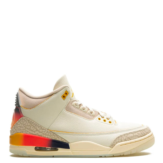 Air Jordan 3 Retro SP J Balvin Meddelin Sunset